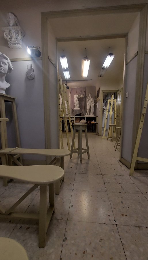 Academia dibujo y pintura Artium Peña